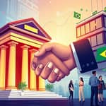 Fintechs e Bancos: Uma Parceria Necessária