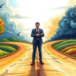 Análise de Cenários: Preparando-se para o Inesperado