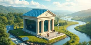 Bancos Verdes: Financiando Um Futuro Sustentável