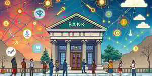 Ameaças e Oportunidades para Bancos Tradicionais