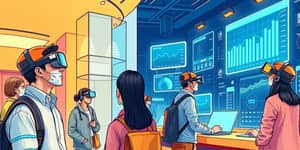 Realidade Aumentada e Virtual na Experiência Bancária