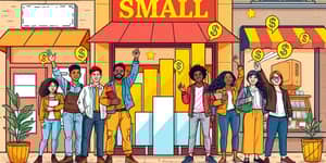 Crédito para Pequenas Empresas: Alavancando o Crescimento