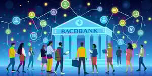 O Cliente no Centro: Estratégias de User Experience em Bancos