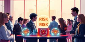 Indicadores de Risco: Onde Focar Sua Atenção