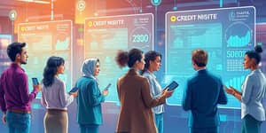 O Futuro do Crédito: Personalização e Agilidade