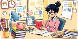 Dinheiro no Bolso: Hábitos Inteligentes para Economizar