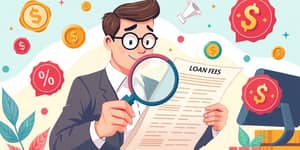 O Custo Oculto do Crédito: Além dos Juros