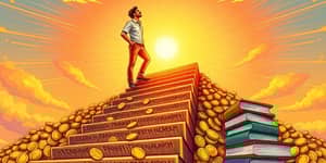 Pense como um Rico: Hábitos para Atrair Prosperidade