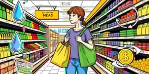 Adeus Desperdício: Otimize Seu Dinheiro a Cada Compra