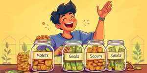 O Hábito de Poupar: A Chave para a Segurança Financeira