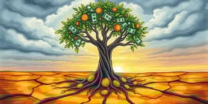 Resiliência Financeira: Como Superar Desafios e Crescer