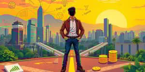 Da Ideia ao Investimento: Uma Jornada de Sucesso