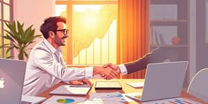 Construindo Confiança: O Básico para Qualquer Negociação com Investidores