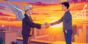 Investimento Anjo: O Primeiro Impulso para Sua Startup