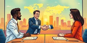 Dominando a Negociação: Táticas para Fechar Acordos de Investimento