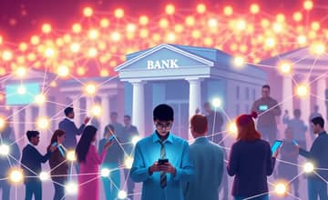 Blockchain nos Bancos: Uma Revolução Silenciosa