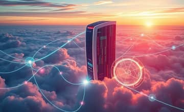 Serviços Financeiros em Nuvem: A Nova Estrutura