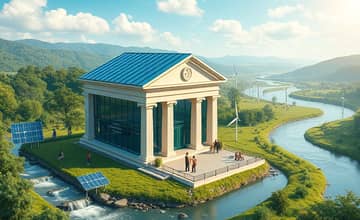 Bancos Verdes: Financiando Um Futuro Sustentável