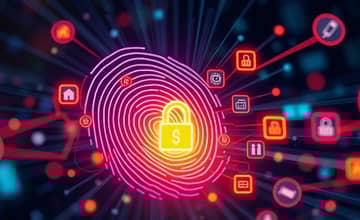 Biometria Financeira: Segurança na Ponta dos Dedos