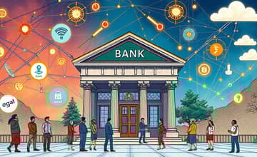 Ameaças e Oportunidades para Bancos Tradicionais