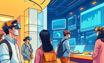 Realidade Aumentada e Virtual na Experiência Bancária