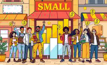 Crédito para Pequenas Empresas: Alavancando o Crescimento