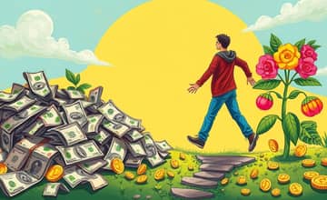 De Endividado a Investidor: A Mudança Começa Agora