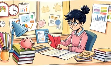 Dinheiro no Bolso: Hábitos Inteligentes para Economizar