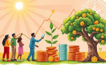 Poupe Certo: Estratégias Comprovadas para Acumular Patrimônio