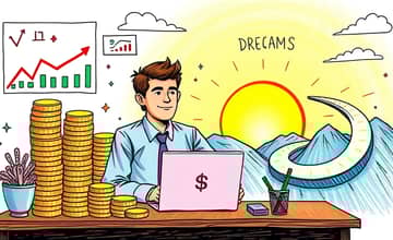 Metas Financeiras: Como Traçar e Alcançar Seus Sonhos