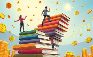 Invista no Seu Conhecimento: Retorno Garantido para Suas Finanças