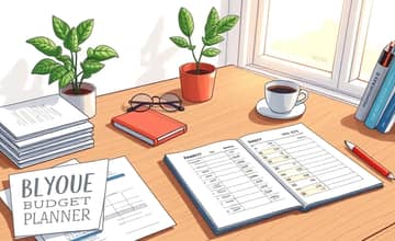 Organize Suas Finanças: Paz de Espírito Garantida