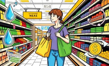 Adeus Desperdício: Otimize Seu Dinheiro a Cada Compra