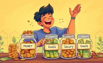 O Hábito de Poupar: A Chave para a Segurança Financeira