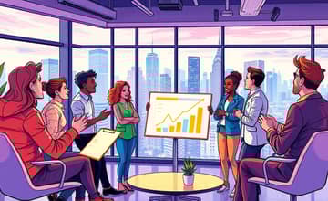 Construindo um Plano de Negócios Vencedor para Investidores