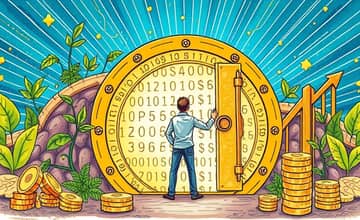 Desvende o Código do Dinheiro: Hábitos para o Crescimento