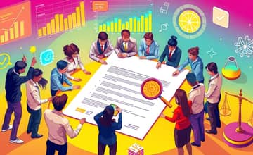 Due Diligence: O que Esperar e Como se Preparar