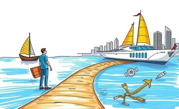 Bootstrapping vs. Captação: Qual o Melhor Caminho?