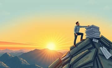 Superando o Não: Persistência na Busca por Financiamento