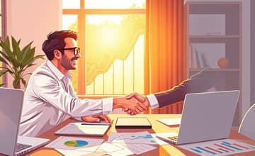 Construindo Confiança: O Básico para Qualquer Negociação com Investidores