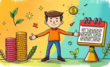 Mantenha o Foco: Siga Seus Hábitos Financeiros Rigorosamente