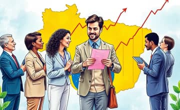 O Poder dos Dados: Apresentando Projeções Financeiras Convincentes