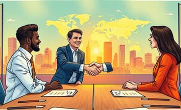 Dominando a Negociação: Táticas para Fechar Acordos de Investimento