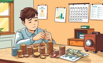 Crie um Fundo de Emergência: Sua Rede de Segurança