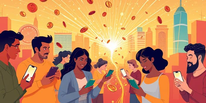 Pagamentos Instantâneos: O Fim do Dinheiro Físico?