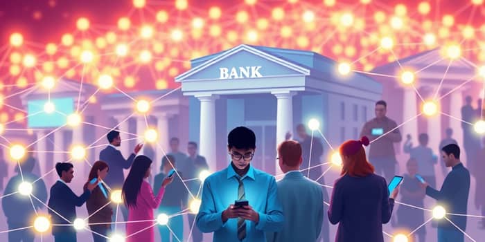 Blockchain nos Bancos: Uma Revolução Silenciosa