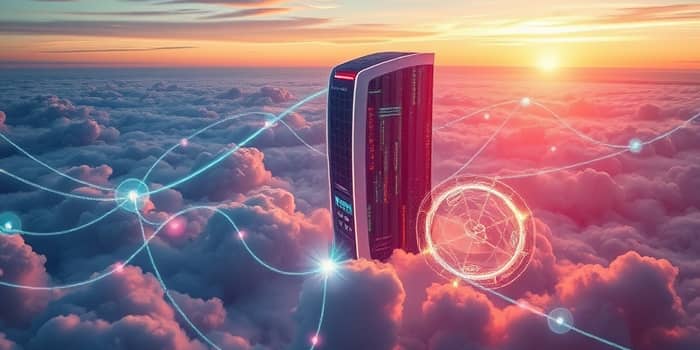 Serviços Financeiros em Nuvem: A Nova Estrutura