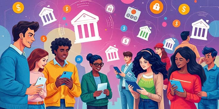 Finanças Embutidas: O Banco Onde Você Menos Espera