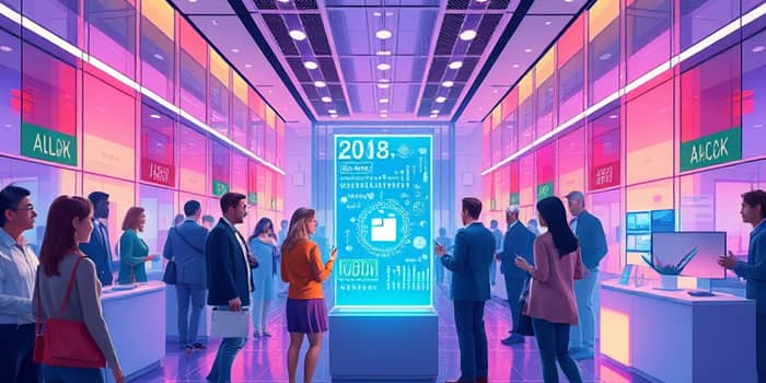 Inteligência Artificial no Setor Bancário: O Seu Novo Gerente?