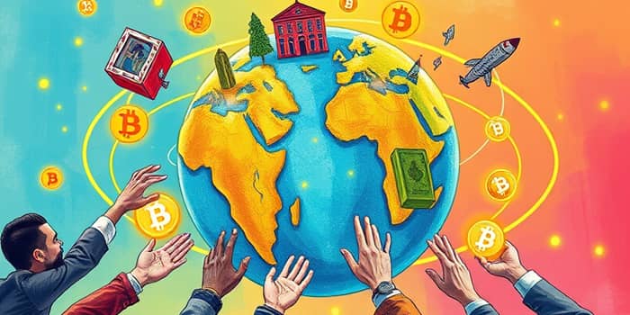 Tokenização de Ativos Financeiros: Novas Oportunidades